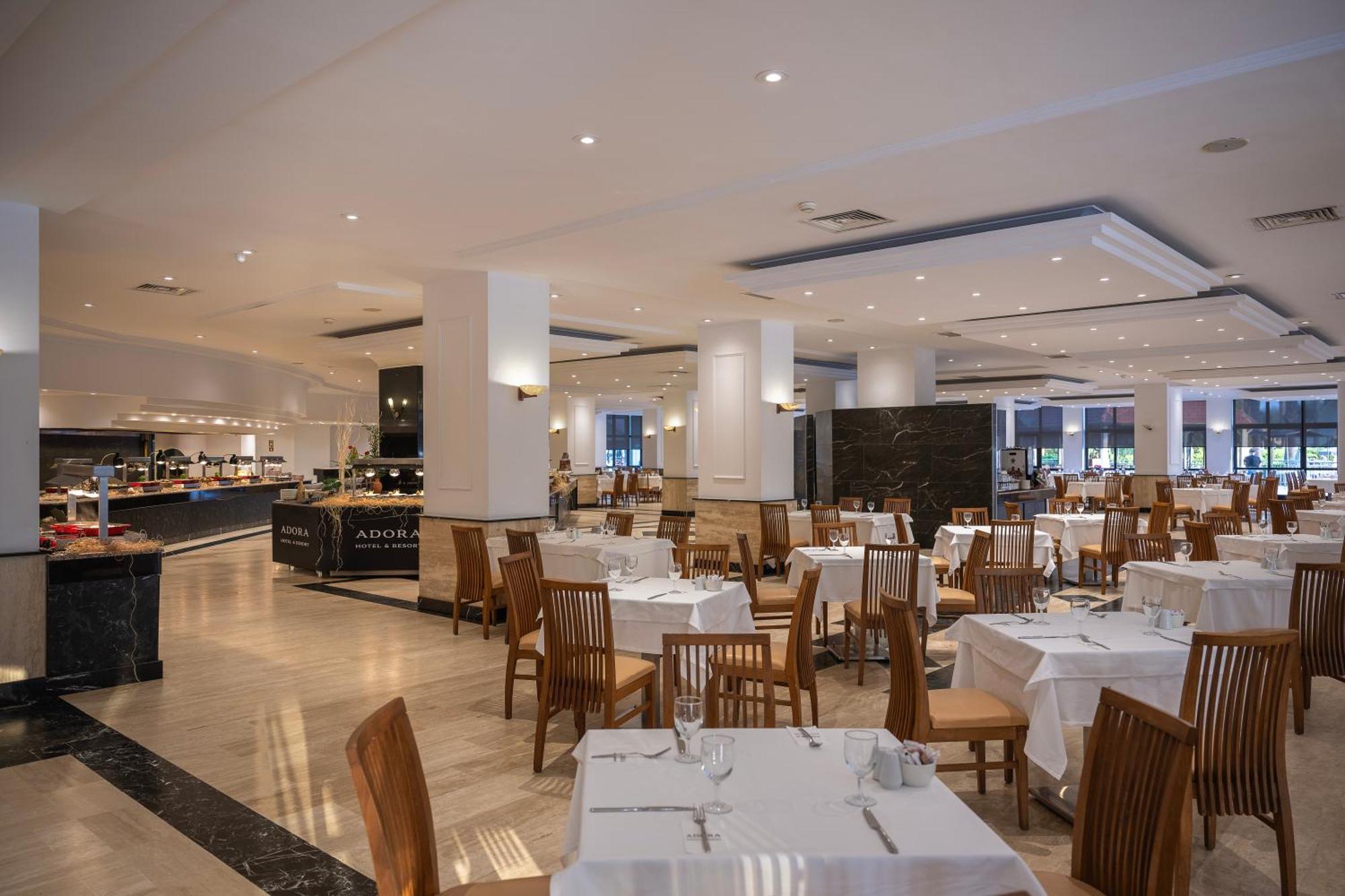 באלאק Adora Hotel & Resort מראה חיצוני תמונה