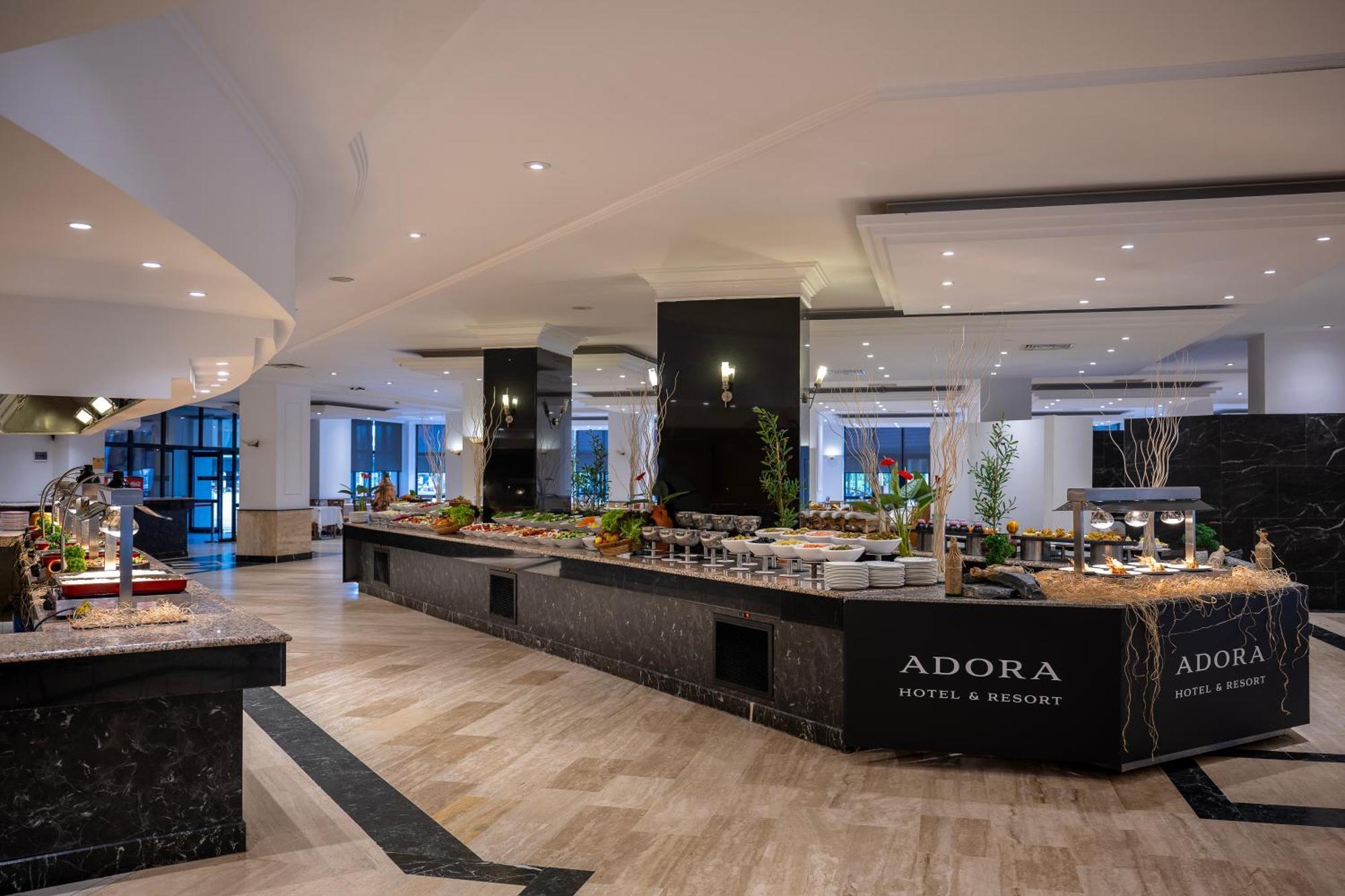 באלאק Adora Hotel & Resort מראה חיצוני תמונה