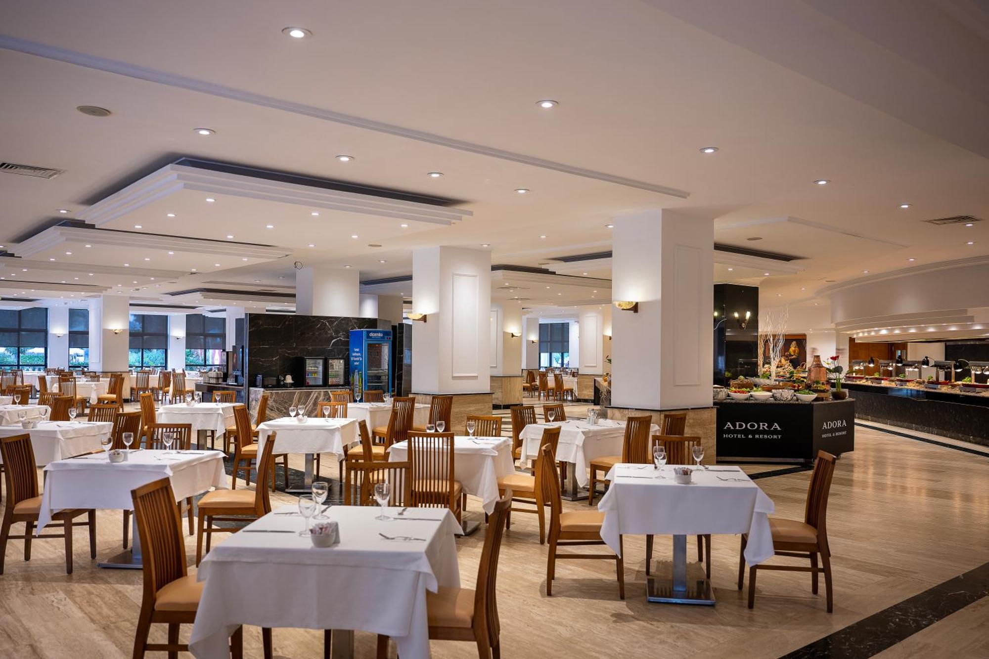 באלאק Adora Hotel & Resort מראה חיצוני תמונה