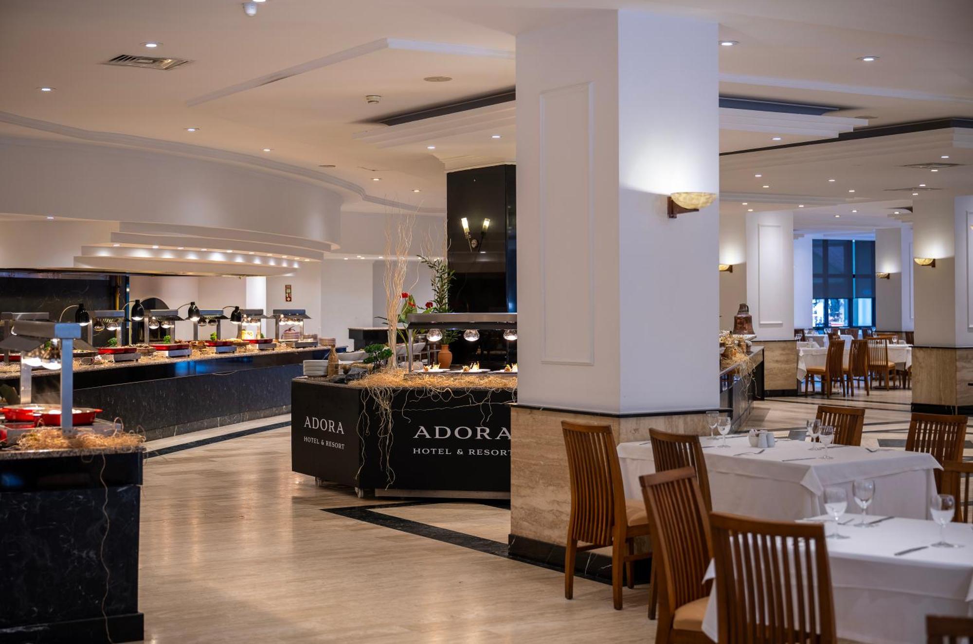 באלאק Adora Hotel & Resort מראה חיצוני תמונה